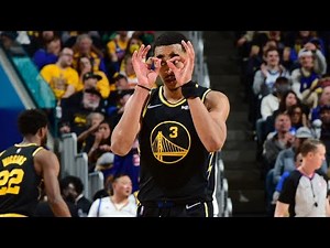 Jordan Poole Mix - "First Class"