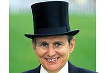 Willie Carson, former British flat jockey - Horse & Hound