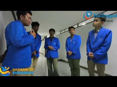 Technology_English1_Project2_English KJ003 Bagus_UEU101KJ003