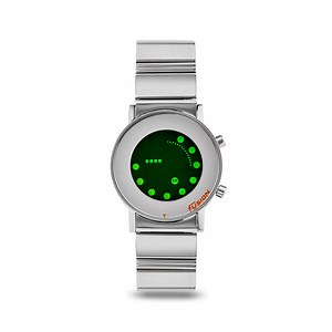 Fusion LCD Watch