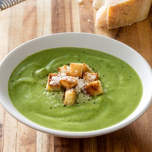 Broccoli-Cheese Soup | America's Test Kitchen