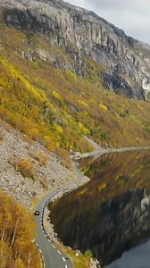 154K views · 2.1K reactions | Our Scenic Drive To Remote Village Of Norway #reel #travel #trip #adventure #remote #norway | Kara and Nate | Facebook