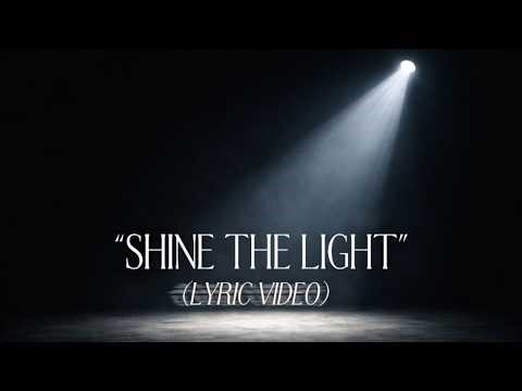 J. Michael Phillips - Shine The Light (Official Lyric Video)
