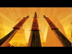 Oogway and Monkey | Mmm Monkey