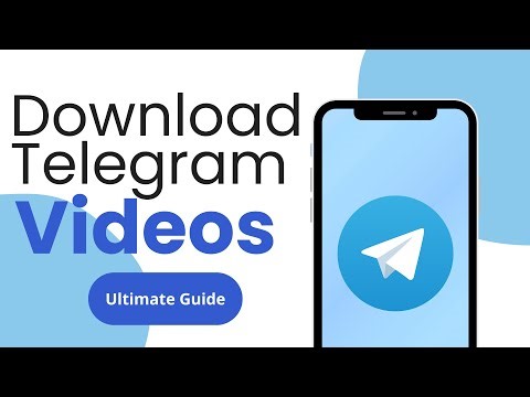 How To Download Telegram Videos - Quick Guide