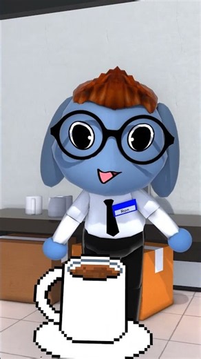 DR HARLOW and BARNEY Funny Coffee Challenge! Animal Hospital Anomalies