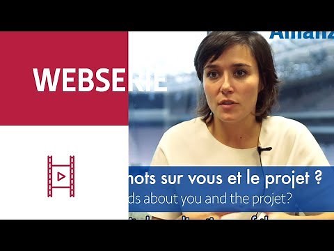 L'interview de Clémentine Piazza de la start-up InMemori