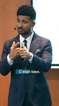 Comment gagner en confiance pour parler en public ?