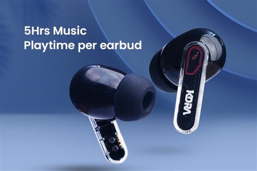 Kora Wearables introduces ZenPod Wireless Earbuds to unleash 150 hours of musical freedom - MyJoyOnline
