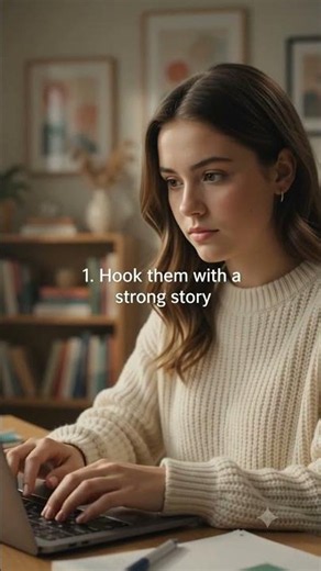 The Secret to Writing a Winning Common Essay 🤫 #Shorts