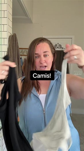 Women’s Solid Scoop Neck Cami Tops: Your Everyday Essential