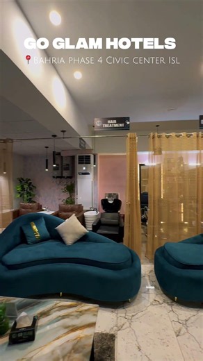 Go Glam Hotels – Premium Hospitality in Islamabad & Murree ✨