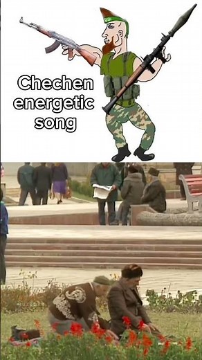Song | First Chechen War