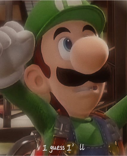 Luigi's Mansion Edit: A Fun Nintendo Tribute