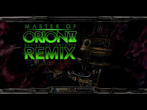 Master of Orion 2 - Battle Theme 2 Orchestral Remix