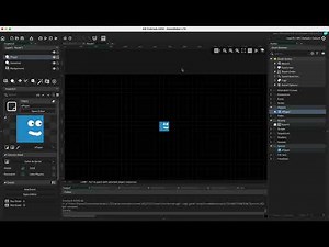 GameMaker Tutorials - Get a player to move using WASD keys - Drag and Drop / Visual GML DND Tutorial