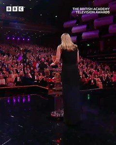 Jodie Comer's heartfelt dedication to carers during her BAFTA speech for Leading Actress was just ❤️ | BBC One