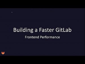Frontend Performance Practices at GitLab: From Core Web Vitals to Practical Fixes