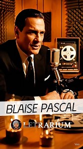 Blaise Pascal 🍷 (1623-1662) fue un matemático, físico, inventor y filósofo francés. Desarrolló la «teoría de la probabilidad» junto con Fermat, inventó una calculadora mecánica y formuló los principios de la presión hidrostática. Sus «Pensamientos» son una obra maestra de la literatura filosófica francesa. Niño prodigio, demostró teoremas geométricos desde muy joven y se convirtió al jansenismo, influyendo profundamente en su pensamiento religioso y filosófico. #citas #literatura #escritores #f