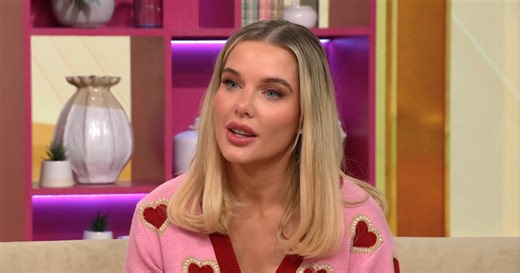 Corrie's Helen Flanagan admits ‘it’s crippling’ as she opens up on health battle