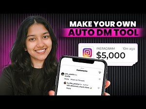 How to Build an Instagram Comment-to-DM Funnel with AI
