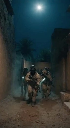 Special Ops Night Raid | Lock-Pick Breach