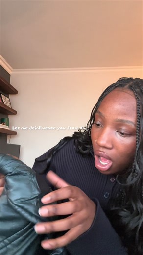 No revenge though because my French curls look like this after 3 weeks x #acnestudios