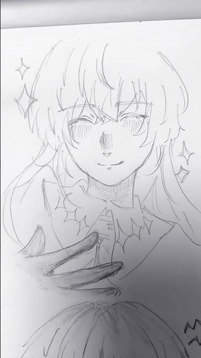 #星導ショウ #天天天国地獄国 #イラスト