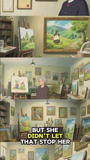 10 famous female painters—across time periods, who made a major impact on the art world: