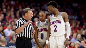 College basketball rules will again emphasize reducing physicality