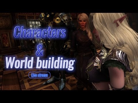 Skyrim expansion project overview