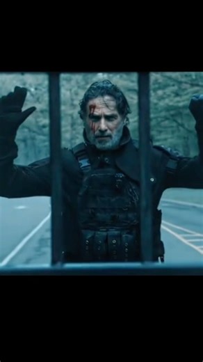 Sergeant Major Rick Grimes #rickgrimes #series #twd #shorts
