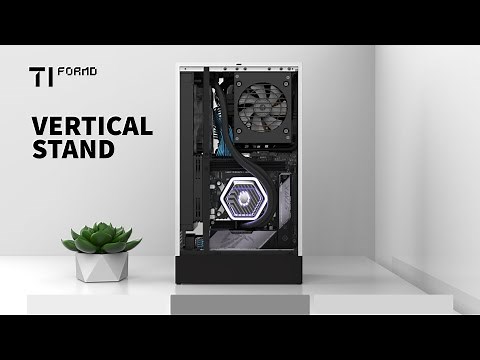 FormD T1: The Official Vertical Stand is Here!