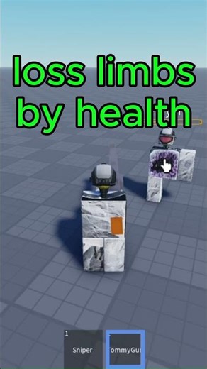 free limb destruction script #roblox #robloxgamedesign #free #dev #relatable #funny #shorts