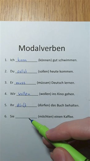 🇬🇧 Modal verbs 🇩🇪 #learngerman #deutschlernen #deutsch #german #germanlanguage #germany #deutschkurs #deutschland #learninggerman #deutschesprache #wortschatz #deutschalsfremdsprache #languagelearning #almanca #lernen #germancourse #studygerman #germanwords #germangrammar #deutschonline #language #grammatik #n #learnenglish #learngermanonline #a #sprache #aleman #germanvocabulary #germanlessons Learn German | Learn German