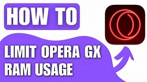 How to Limit Opera GX Ram Usage (2025)