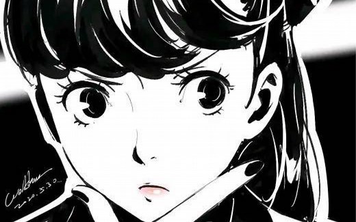 p5r全站最速通关（bushi