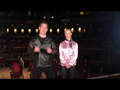 How To Do the Hand Jive