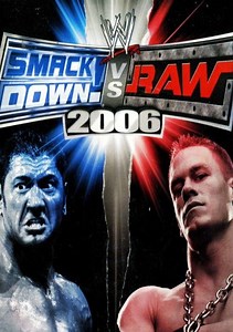 WWE SmackDown! vs. RAW 2006 (Europe) ROM Free Download for PSP - ConsoleRoms