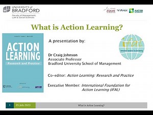 What is Action Learning?