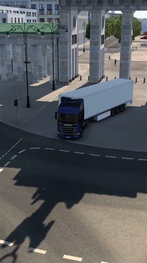 Самый лучший город для старта в Euro Truck Simulator 2 | ETS 2 #eurotrucksimulator2 #ets2