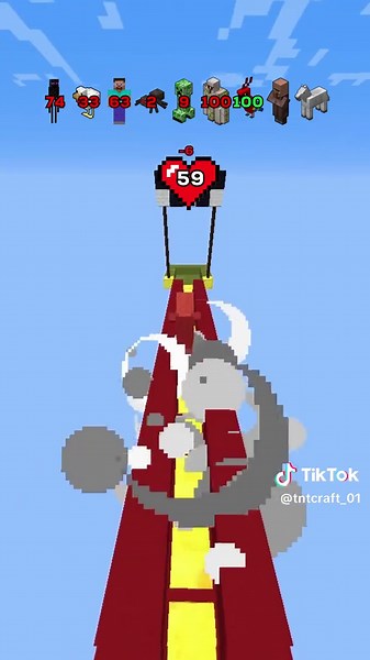 TNTCraft on TikTok