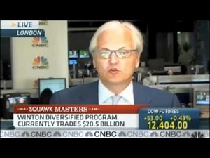 Systems Trader David Harding