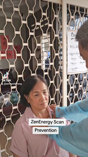 29K views · 186 reactions | Part 10 # zenmaster # ZenEnergy Scan # ZenEnergy 扫描 # ZenEnergy Imbasan # Aug 2024 | Zenmaster | Facebook