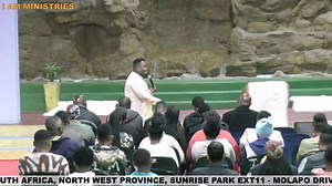 1.9K views · 128 reactions | FRIDAY BREAK-LOOSE SERVICE UPDATES---[SERMON] By : Prophet Aaron Xhali Date : 12 APRIL 2024 Verse. : LUKE 11 verse 1-4 Title : THE MINISTRY OF PRAYER | I AM Ministries | Facebook