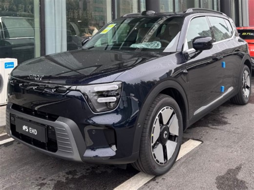 性价比之选，smart増程试驾