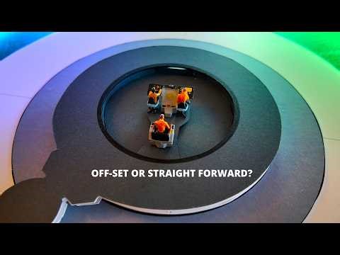 BIG PROBLEM with the bridge on my Starship Enterprise model!