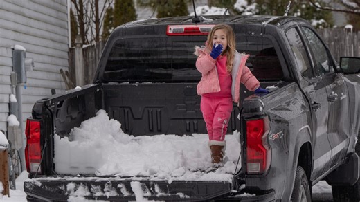 Is it safe to eat snow? What to know before you start snacking.