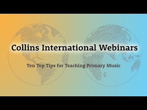 Ten Top Tips for Teaching Primary Music