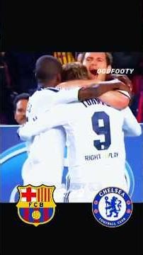 The Day Torres Stunned Barça At Camp Nou ⚽🔥 #chelsea #barcelona #fypシ #shorts #messi